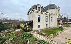 Entre Seine Et Foret-10Min Fontainebleau-6 Pers