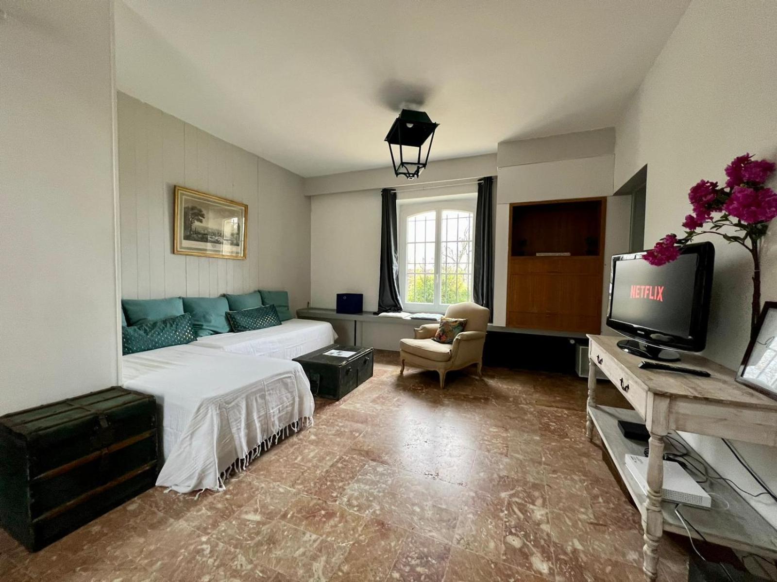 Entre Seine Et Foret-10Min Fontainebleau-6 Pers Veneux-les-Sablons Extérieur photo
